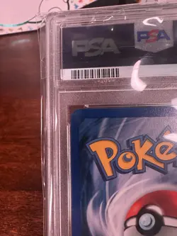 Pokemon Dark Hypno Holo Rare TCG Card 9/82 PSA 8 NM-MT - Image 4