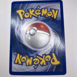 Pikachu Chinese Pokemon Base Set #58 1999 - Image 2