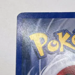 Pikachu Chinese Pokemon Base Set #58 1999 - Image 3