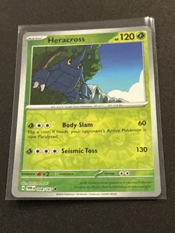 Pokemon SV06 Twilight Masquerade NM Holo and Reverse Holo Choose Your Card - Image 1