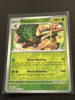 Pokemon SV06 Twilight Masquerade NM Holo and Reverse Holo Choose Your Card - Image 3