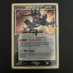 Greninja Star Promo SWSH: Sword & Shield Promo Cards SWSH144 NM Pokemon Card - Image 1