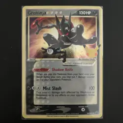 Greninja Star Promo SWSH: Sword & Shield Promo Cards SWSH144 NM Pokemon Card - Image 2