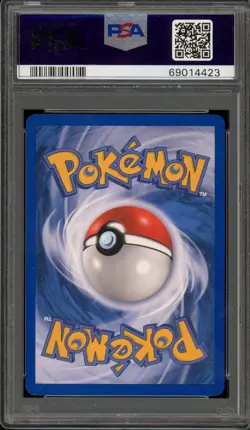 Pokemon Chimecho e-League Winner Black Star Promo #024 PSA 10 Gem Mint - Image 2