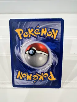 Pokemon TCG Venusaur Holo Rare Card 15/102 Base Set Unlimited - Image 4