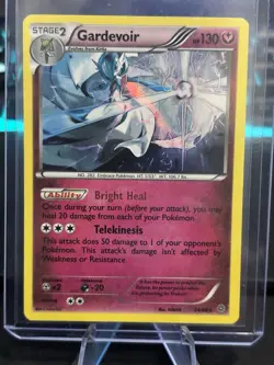 Gardevoir - 54/98 - Holo Rare Ancient Origins - Pokemon Card - NM - Image 1