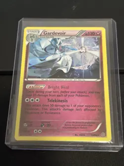 Gardevoir - 54/98 - Holo Rare Ancient Origins - Pokemon Card - NM - Image 3
