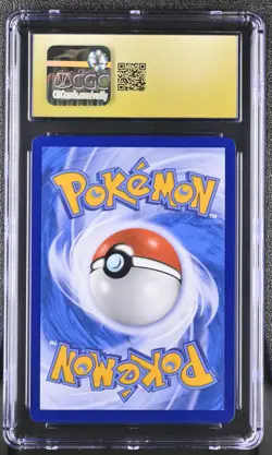 Pokemon Chinese Radiant Eevee 092/127 CGC Pristine 10 cs5aC All-Stars Mei - Image 2