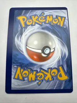 Pokemon TCG - Gengar - Rare Holo - Lost Origin - 66/196 *back Off Centre* Error - Image 2