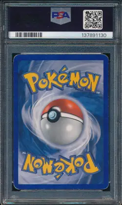 2006 Pokemon EX 100 Mew EX Holo Holon Phantoms PSA 4 - 137891130 - Image 2