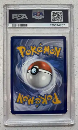 Pokemon Iron Crown ex SV05: Temporal Forces 206/162 Special Illustration Rare P… - Image 2