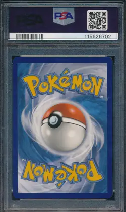2021 Pokemon Sword & Shield 245 Full Art Celebi V Fusion Strike PSA 10 - 6702 - Image 2