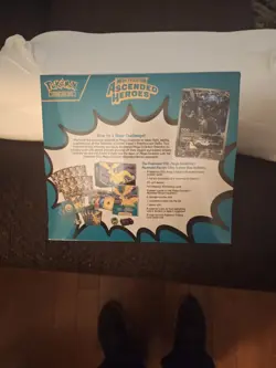 Pokemon TCG: Mega Evolution Ascended Heroes Elite Trainer Box ME ASC - Sealed - Image 2