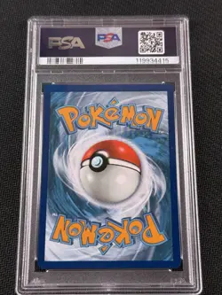 Rayquaza 138/185 Amazing Rare Vivid Voltage Pokemon PSA 9 - Image 2