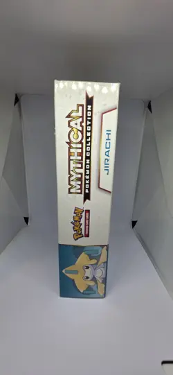 Pokemon Mythical Pokemon Collection Jirachi Box 2016 Promo Charizard/Venasaur - Image 3