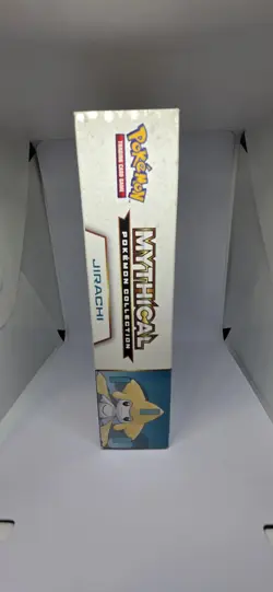 Pokemon Mythical Pokemon Collection Jirachi Box 2016 Promo Charizard/Venasaur - Image 4