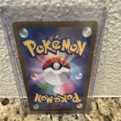 The Pokemon Company Zoroark Art Rare Holo SV11W 141/086 Japanese 120HP - Image 3