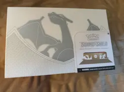 Pokemon TCG Sword and Shield Ultra Premium Collection Charizard Box 820650871115 - Image 1