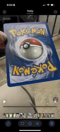 Pokemon - Reverse Holo Dark Dragonite Legendary Collection - 5/110 - Image 5