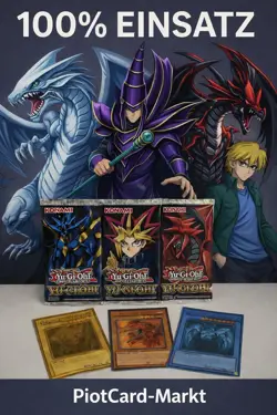 Yu-Gi-Oh! Ring der Zerstorung • LCKC-DE050 • Ultra Rare • Deutsch • NM - Image 3