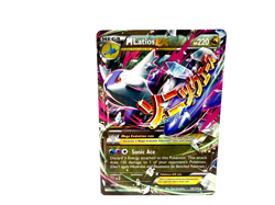 Pokemon TCG Mega M Latios EX Holo Ultra Rare Card 59/108 XY Roaring Skies - Image 1