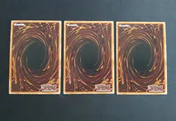 YuGiOh! Lotto Obelisk il Tormentatore Slifer Drago Alato di Ra TN19-IT007/8/9 - Image 5