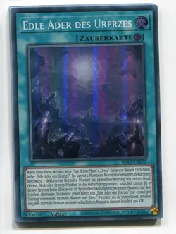 Yu-Gi-Oh! Edle Ader des Urerzes Super Rare RA05-DE072 - Image 1