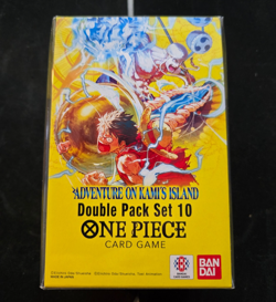 LOT OF 5 OP-15 One Piece Adventure on Kami's Island Double Pack Booster OP15 NEW - Image 3