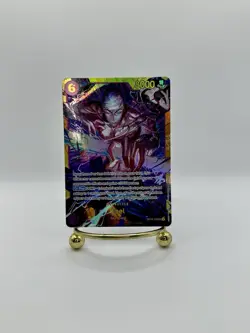 Enel (OP15-118) OP15-118 Adventure on Kami's Island Foil - Small White Dot Top - Image 1