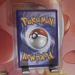 Pokemon Squirtle First Partner Illustration Rare Promo card - Image 2