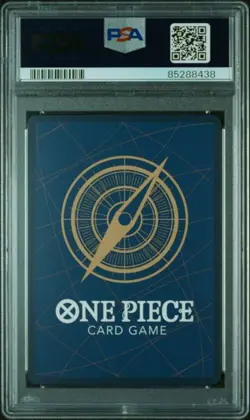 PSA 10 Carrot OP02-029 Girls Edition 2023 ONE PIECE Card Japanese - Image 2