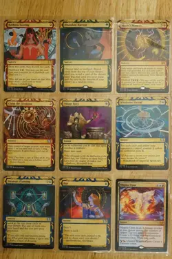 2021 Magic The Gathering Card 18PC Strixhaven Mystical Archive Instant Sorcery - Image 3
