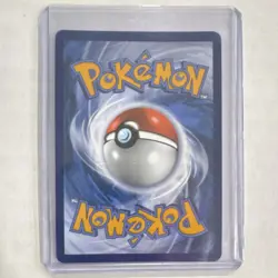 Joltik Pokemon Full Art Holo Card White Flare, Illustration Rare, 116/086 - Image 2