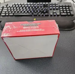 One Piece OP-13 Carrying On His Will Booster Box New Sealed - Image 2