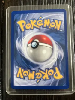 Vintage Pokemon Card 1999 Gengar First Edition Holo Rare 5/62 - Image 3