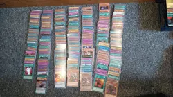 JOBLOT YUGIOH TRADING CARDS COLLECTION KONAMI TCG COLLECTABLE HOLO RARE BUNDLE - Image 5
