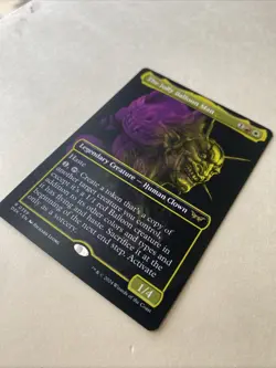 Duskmourn: House of Horror - The Jolly Balloon Man (0359, NM, Borderless) - Image 2