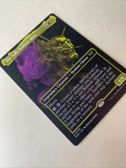 Duskmourn: House of Horror - The Jolly Balloon Man (0359, NM, Borderless) - Image 3