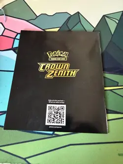 Pokemon Elite Trainer Box Player's Guide - Crown Zenith - Image 2