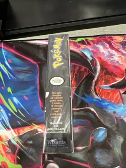 1999 Pokemon TCG Blackout Theme Deck Wizards of the Coast Trading Cards Sealed - Image 2