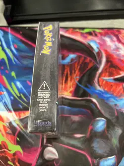 1999 Pokemon TCG Blackout Theme Deck Wizards of the Coast Trading Cards Sealed - Image 4