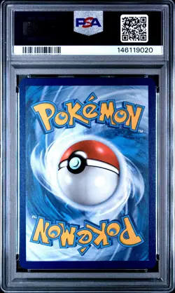 2024 POKEMON SVP EN-SV BLACK STAR PROMO #159 MAGNETON PSA 10 - Image 2