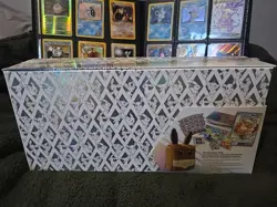 Pokemon Scarlet & Violet Prismatic Evolutions Eevee Super Premium Collection. - Image 2