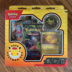Pokemon TCG Celebrations Pokemon Day 30th Anniversary Including Promos, sealed - Image 1