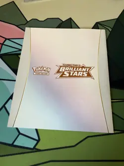 Pokemon Elite Trainer Box Player's Guide - Brilliant Stars - Image 2