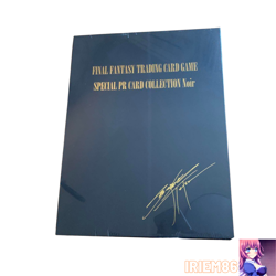 Noire PR Card Collection English Version Final Fantasy TCG Square Enix Japan - Image 1