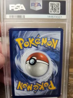 2024 Pokemon Svp En-sv Black Star Promo 088 Pikachu Paldea Adventure Chest PSA 9 - Image 2