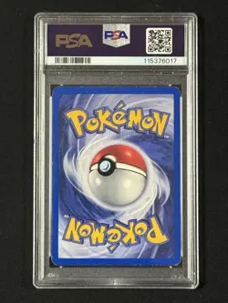 2000 Pokemon Set Base Italian Charizard Holo Psa 5 - Image 2