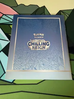 Pokemon Elite Trainer Box Player's Guide - Chilling Reign - Image 2