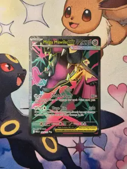 Mega Mawile EX Full Art 162/132 - Pokemon Mega Evolution - NM - Image 1